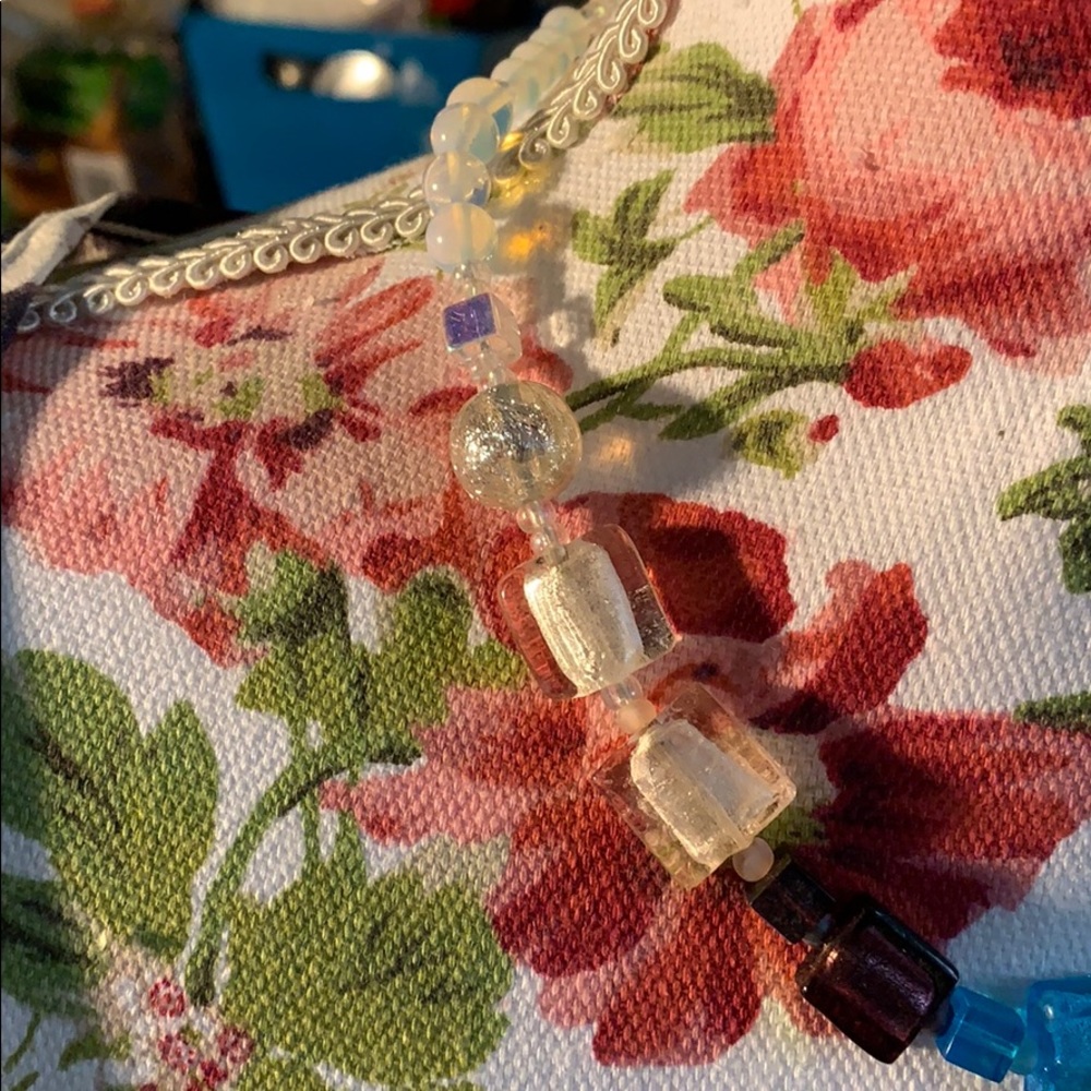 Glass Necklace handmade - Picture 6 of 13